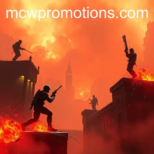 Dive into the Thrill: Exploring the 'Action Packed' Game Category