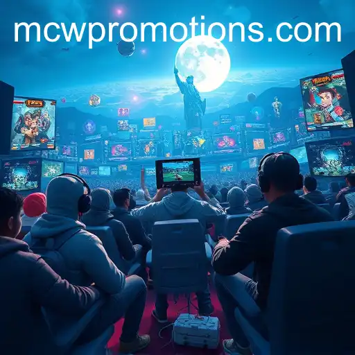 The Evolving Landscape of English Game Websites