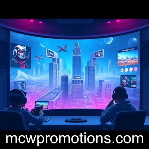 The Evolution of Online Gaming Platforms