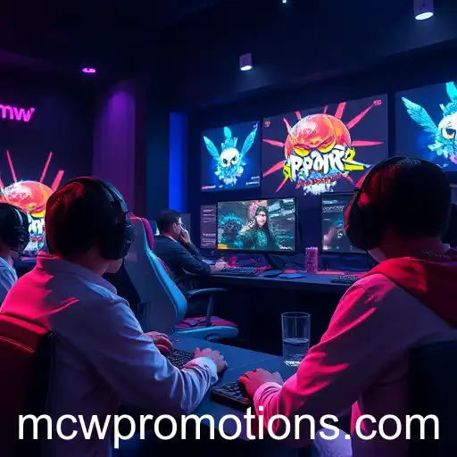 The Growing Influence of Online Game Platforms