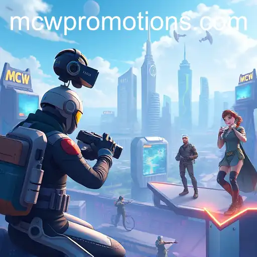 MCW: The Evolution of Digital Gaming