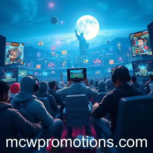 The Evolving Landscape of English Game Websites