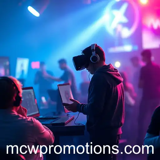 The Rise of Digital Gaming Communities