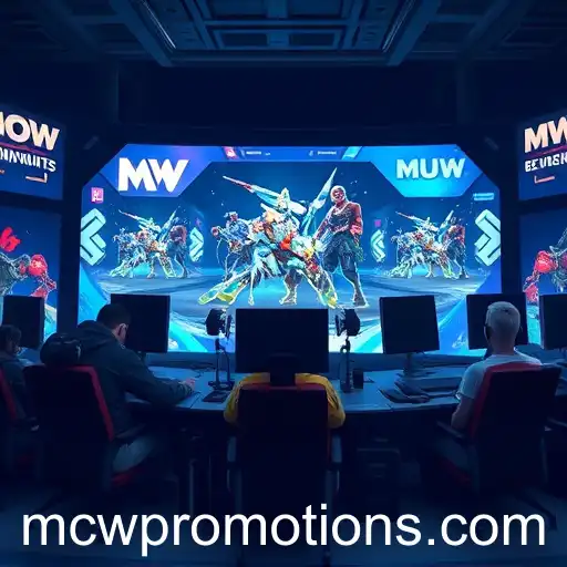 The Rise of MCW in the Gaming World