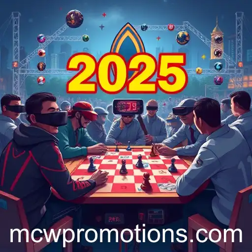 Rise of Digital Board Games in 2025