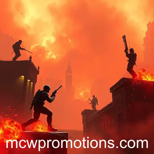 Dive into the Thrill: Exploring the 'Action Packed' Game Category