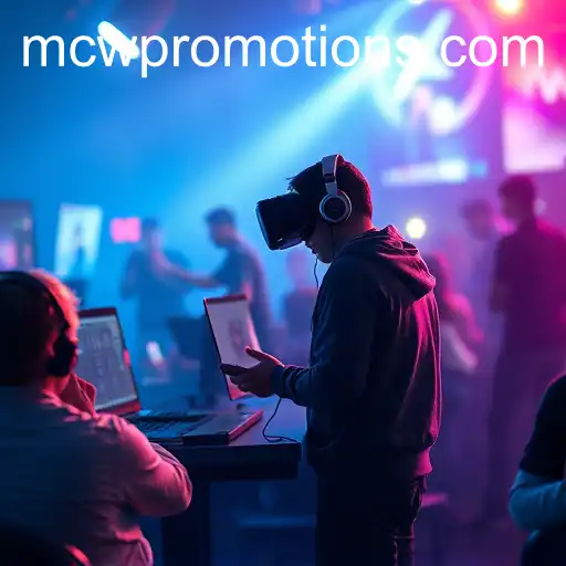 The Rise of Digital Gaming Communities