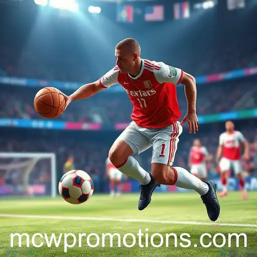 Exploring the World of Virtual Sports: A Deep Dive into the MCW Category