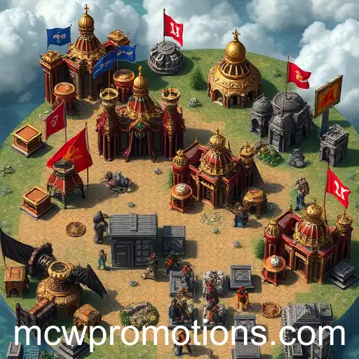 Exploring the Allure of Strategy Games: A Realm of Tactical Brilliance